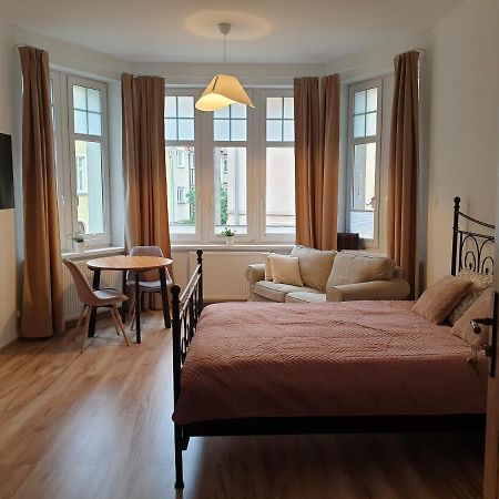 Apartamenty Dora Sopot Esterno foto