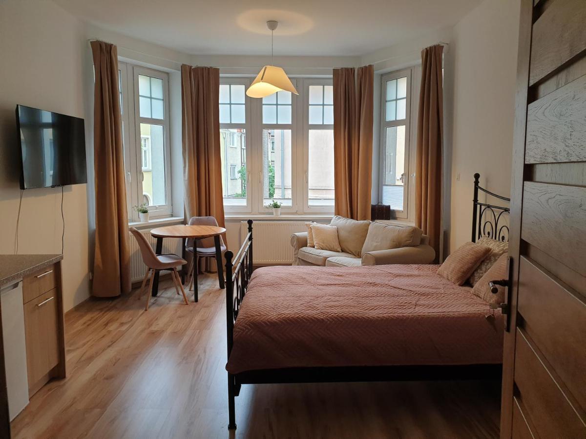 Apartamenty Dora Sopot Esterno foto