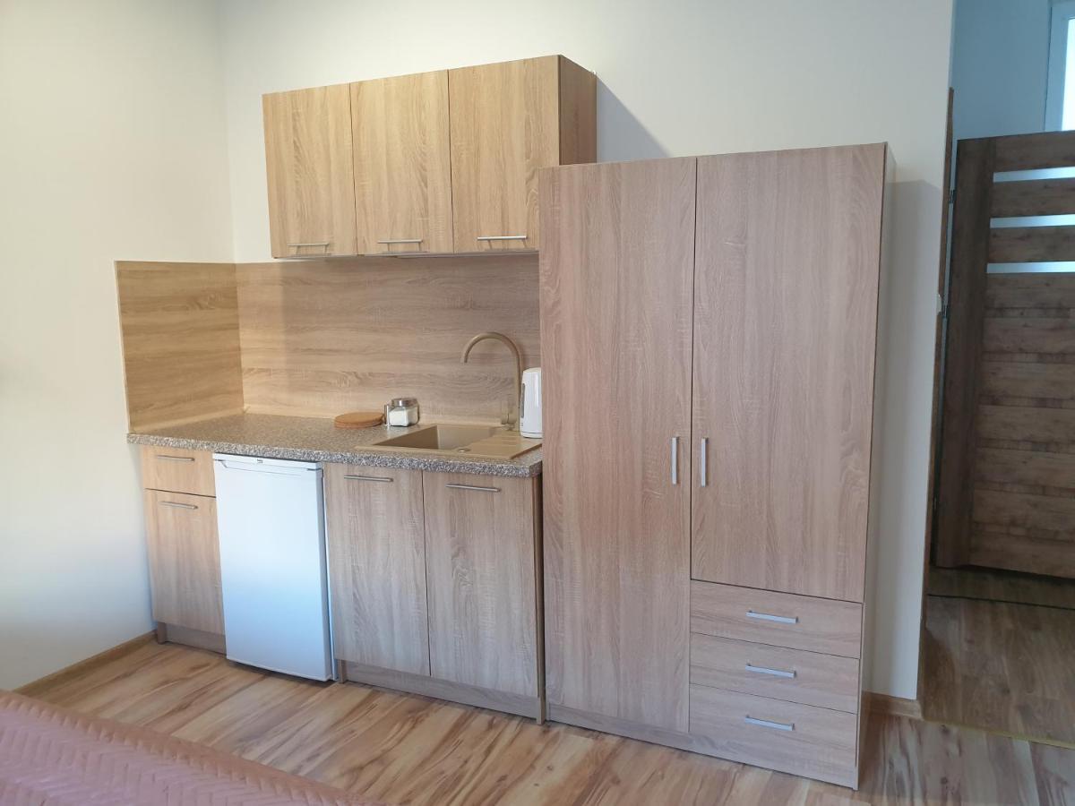Apartamenty Dora Sopot Esterno foto