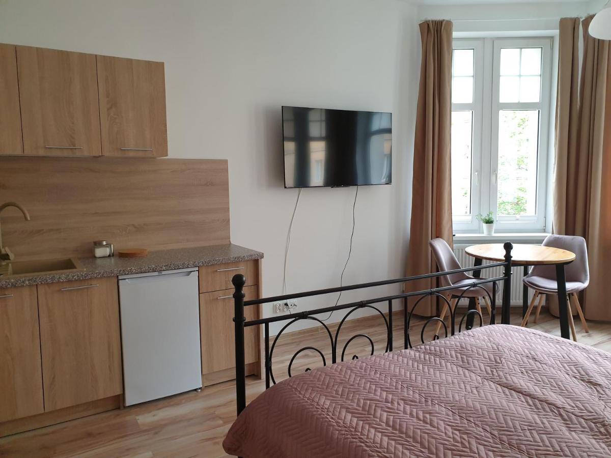 Apartamenty Dora Sopot Esterno foto
