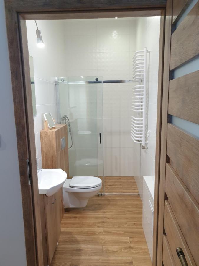 Apartamenty Dora Sopot Esterno foto