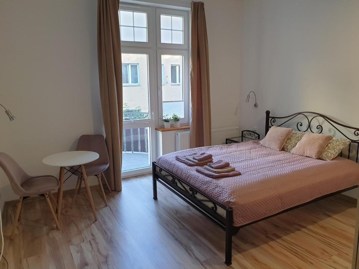 Apartamenty Dora Sopot Esterno foto